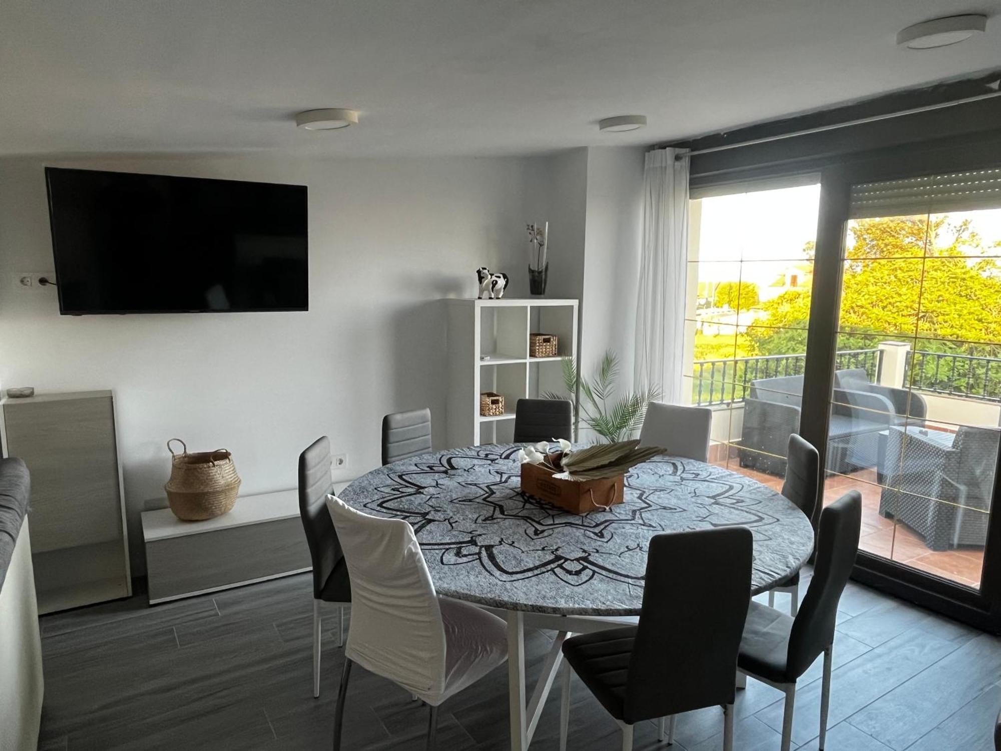 Apartment Luminosa Casa En